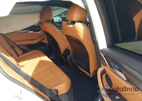 2023 BMW X3 Sdrive30I из США, поврежденный, VIN 5UX43DP02P9S79283